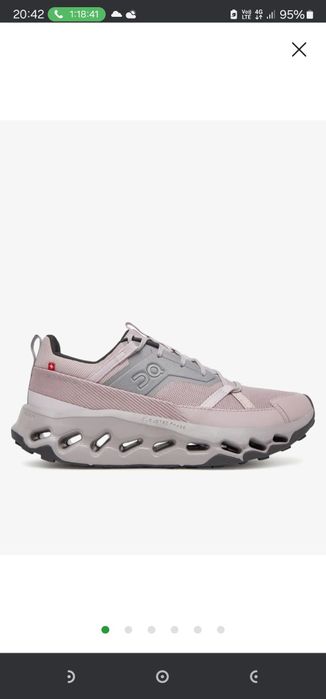 Adidasi Sneakers Cloudhorizon  3WE10013313 Roz