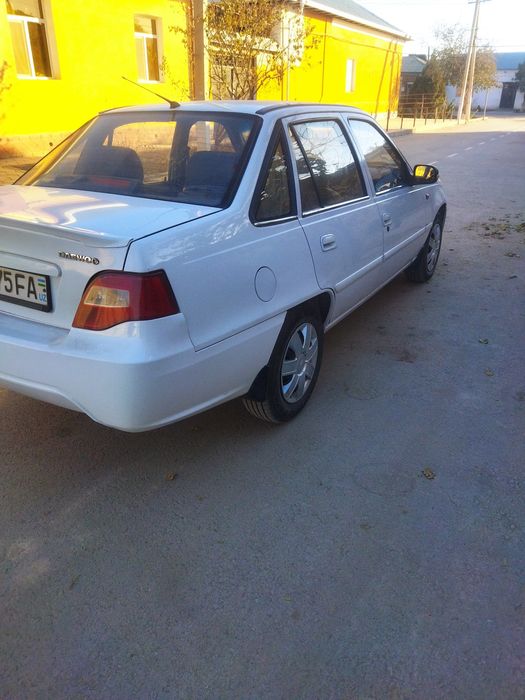 Нексия Ики радной.