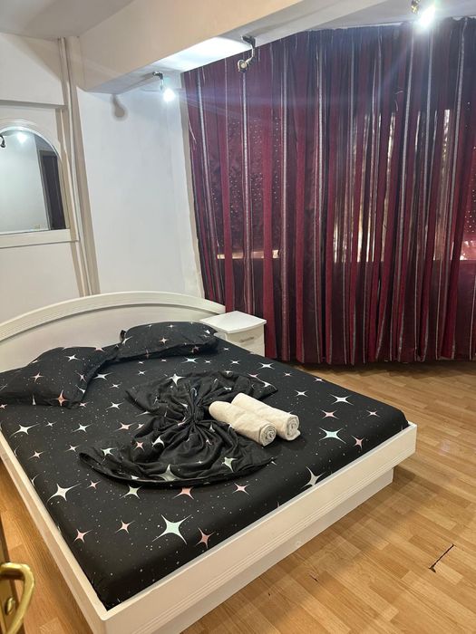 Apartament 2 camere decomandat , zona centrala ,regim hotelier