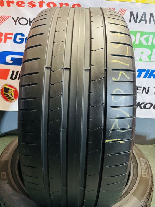 275/40 R21 107Y XL RSC - Pirelli PZero Oferta