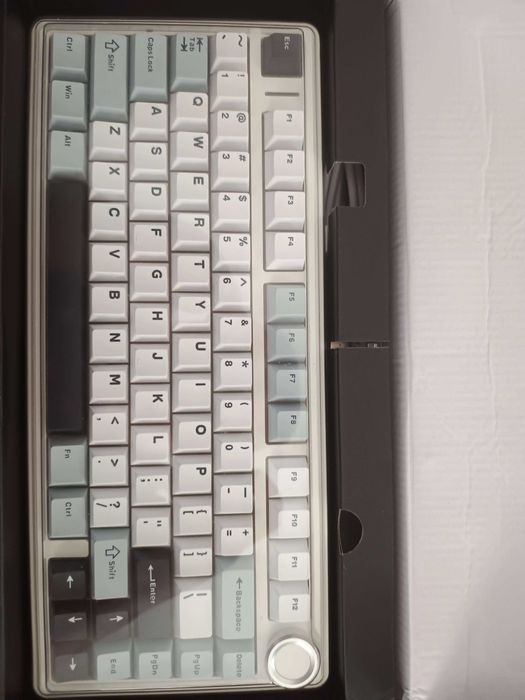 Epomaker x aula f75 tastatura
