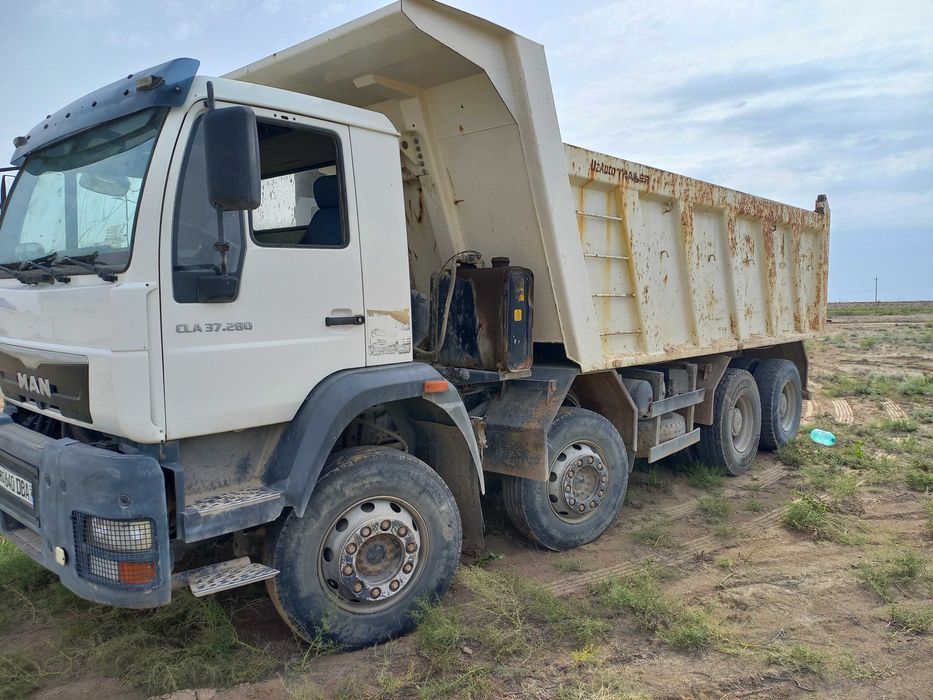 Продаётся самосваль MAN CLA 37.280 дизель