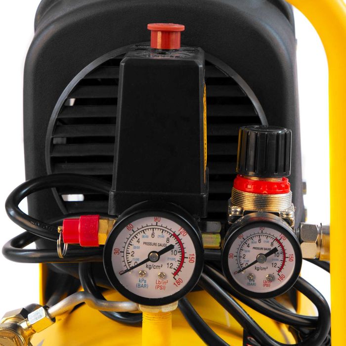 Компрессор воздушный DLC1300/24 безмасляный. Код 58171