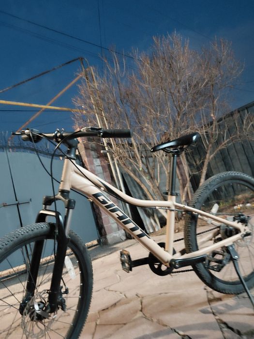 велосипед  giant