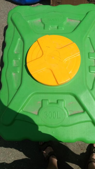 Бочка 200. 300 и 500 литров