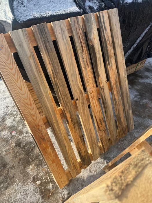 Новые паллеты 1.2х1 м