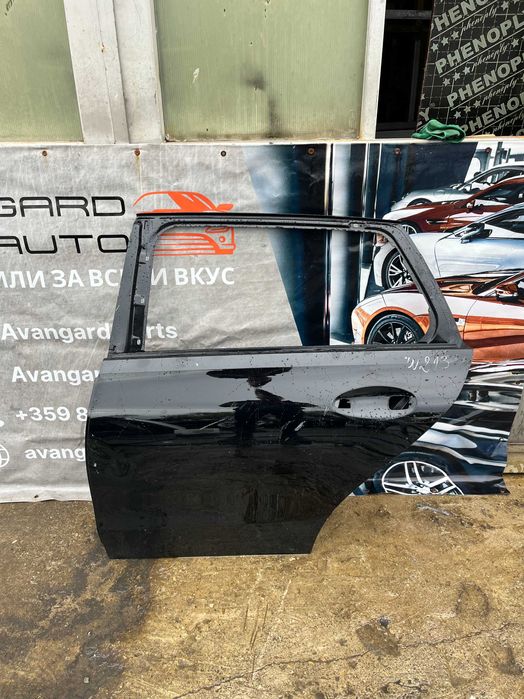 Предна и задна лява врата Mercedes E W213 (2016-2021)