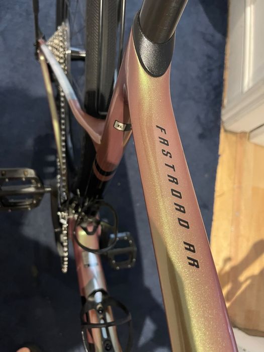 Cursiera carbon Giant FastRoad AR Advanced 0
