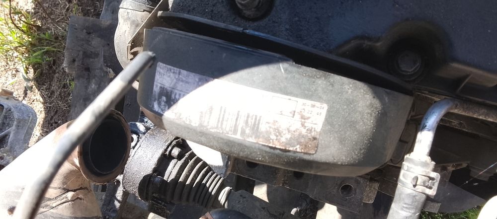 Motor 1,9 tdi BKC vw skoda seat