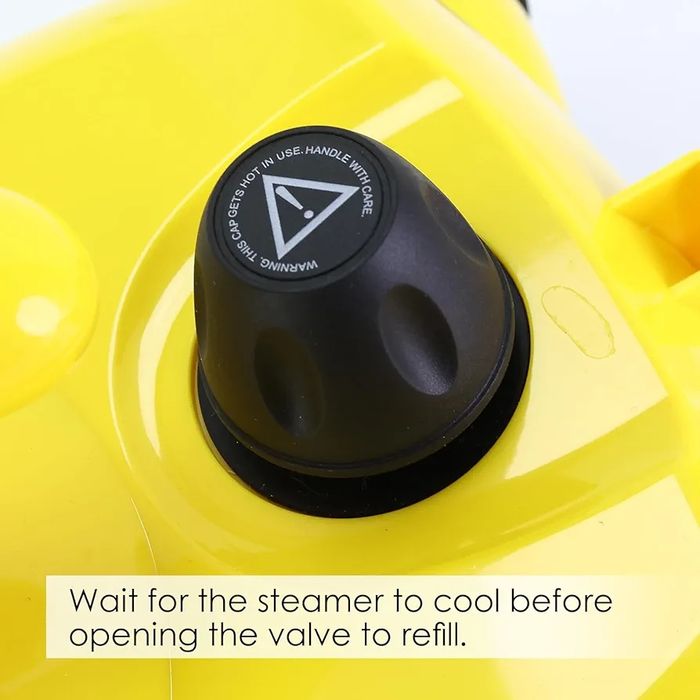 Пароочиститель для химчистки и уборки (Steam Cleaner)