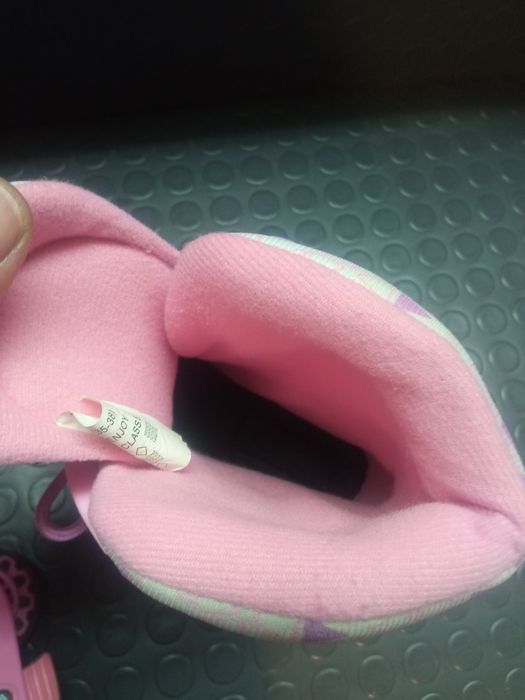 Детски ролери за момиче 35-38