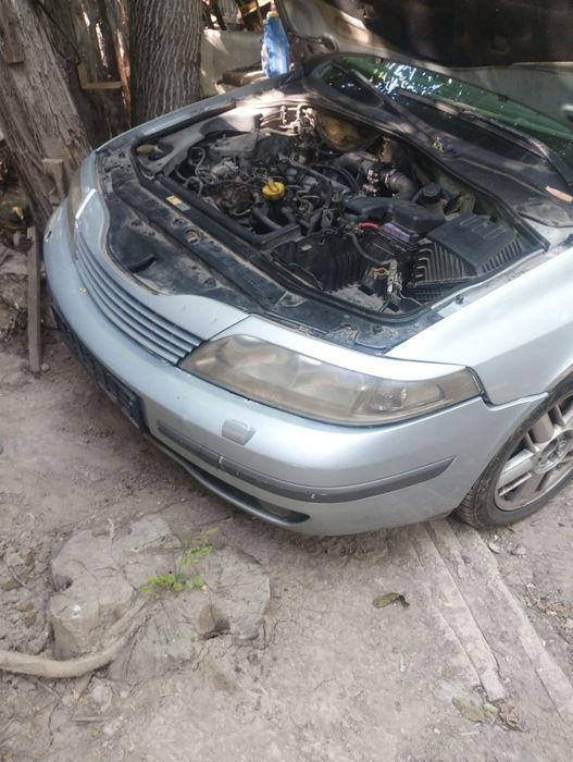 Рено лагуна на части