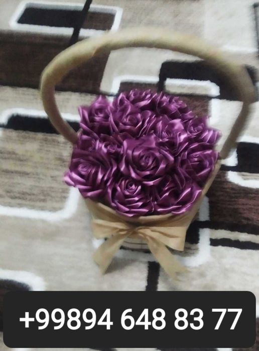 Аренда прокат ижара пракат цветов цветы гуллар букет букетов букеты