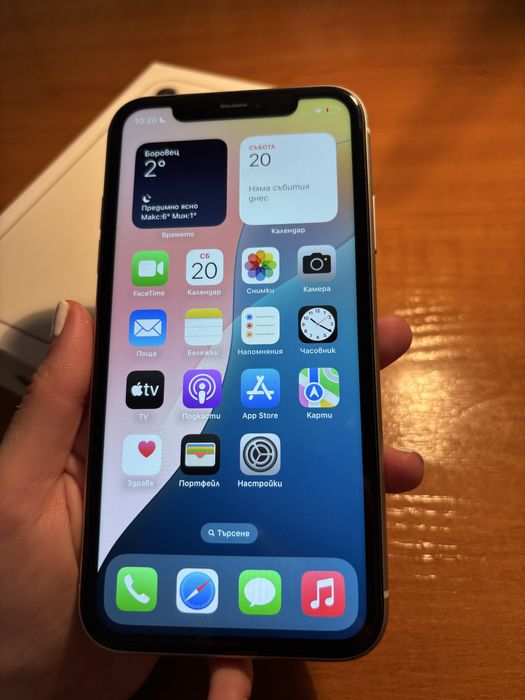 IPhone 11 като нов