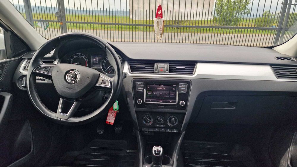 Skoda Rapid 2018 1.0 TSI