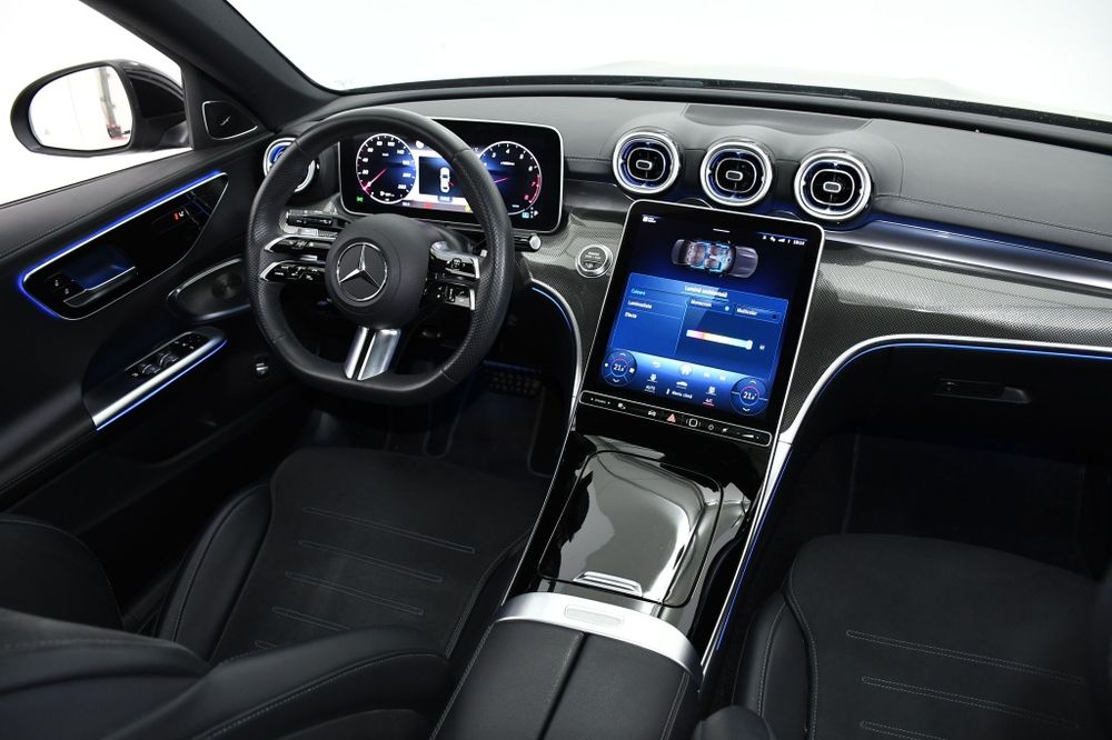 Mercedes C300 AMG Line