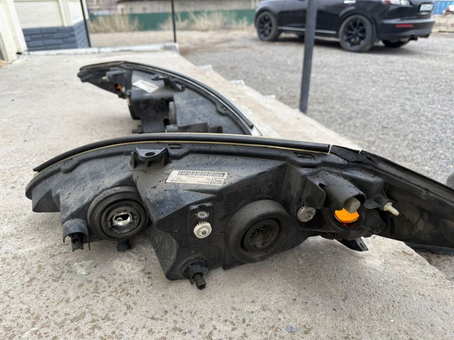 Фары на Камри 30