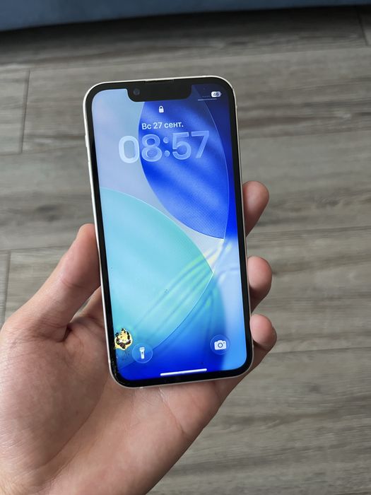 iPhone 13 mini 128гб