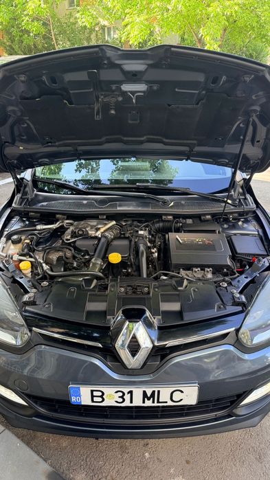 Renault megane 3 2016 1.5dc i