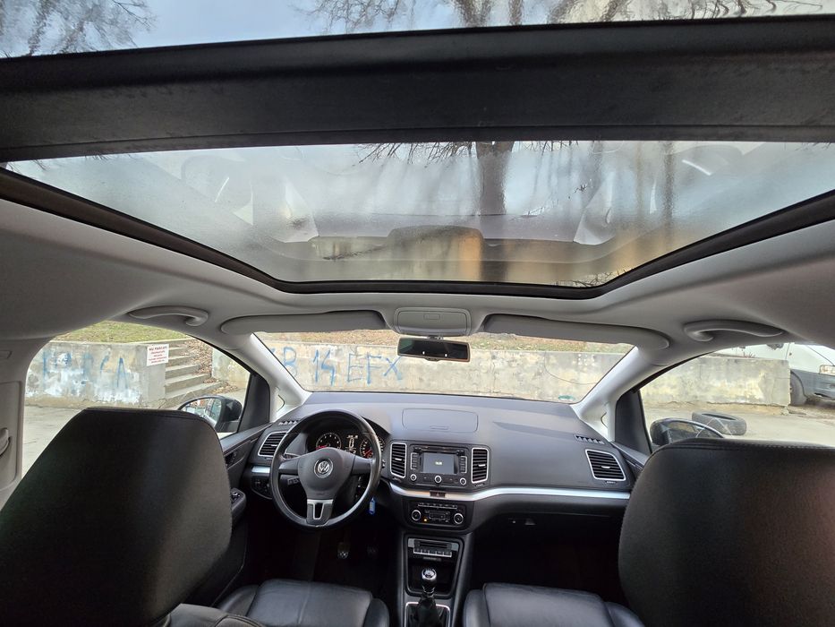VOLKSWAGEN Sharan 2012 — imagine 2