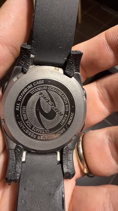 Rip curl scufundari scafandru titan ceas