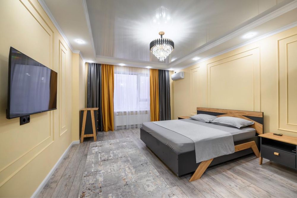 ЖК 4you , район ТЦ Мега