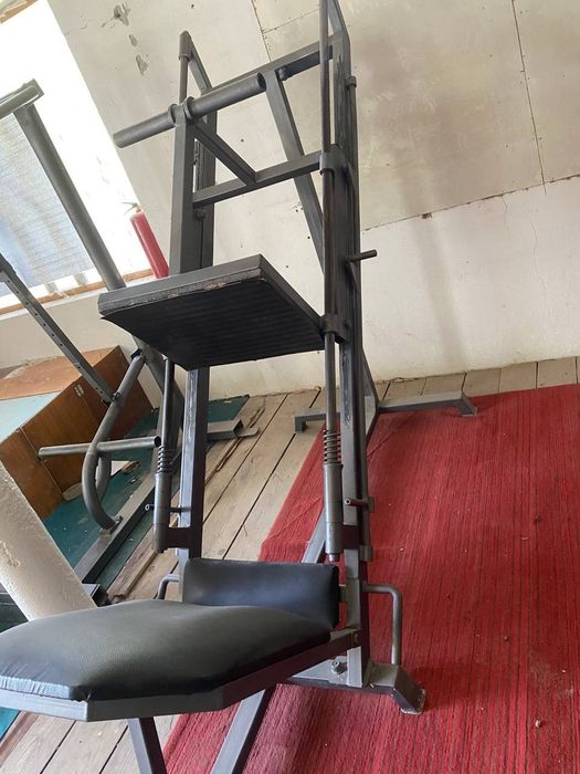 Zal uchun fitnes naborlar.