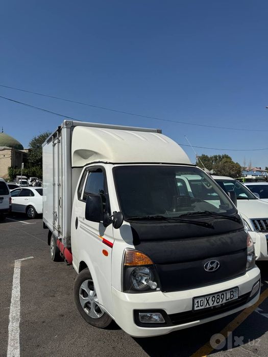 Hyundai porter 2019 yil