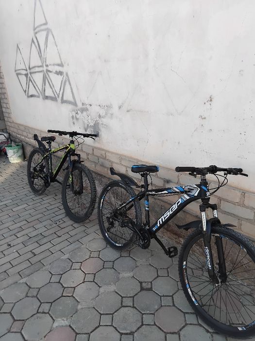 Велосипеды msep 26 дюим
