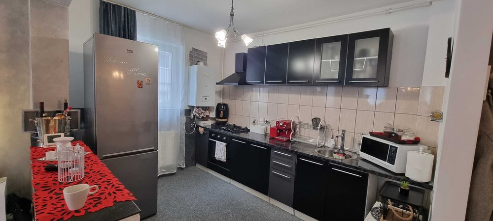 Exclusivitate Napolux Imobiliare! Apartament 63 mp, modern, mobilat complet – Florești