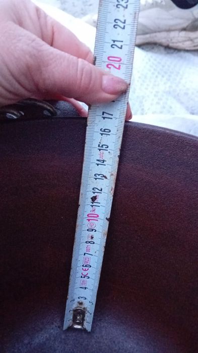 Ceaon fonta. Nefolosit.