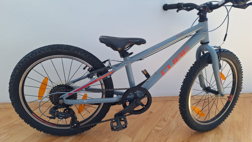 Bicicleta copii Cube ACID 200