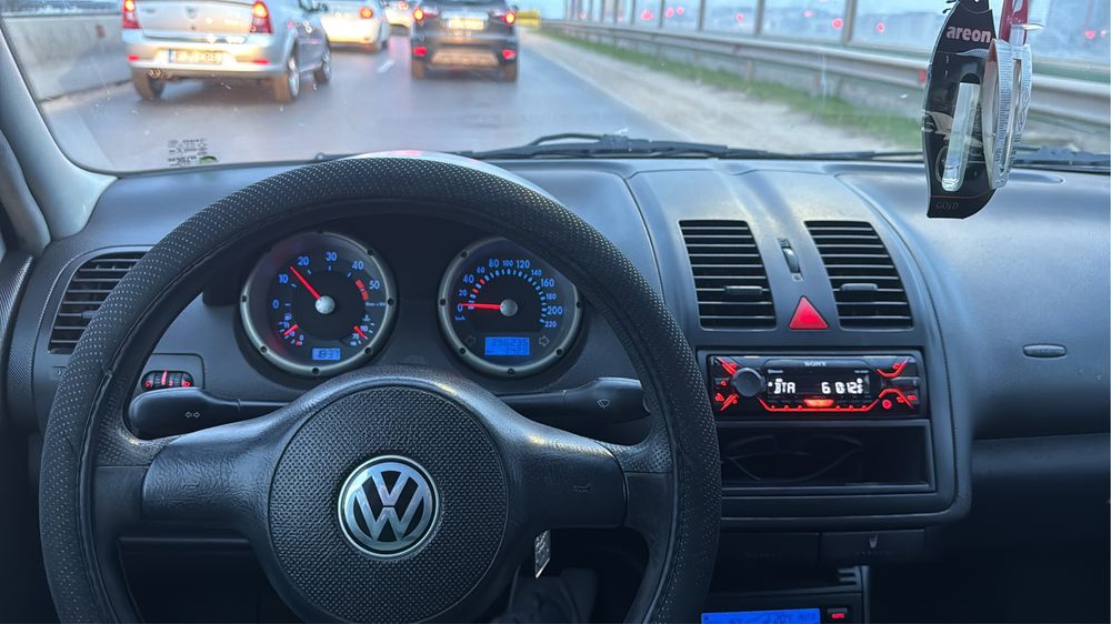 Volkswagen Polo 2001 1.4 TDI 75cp