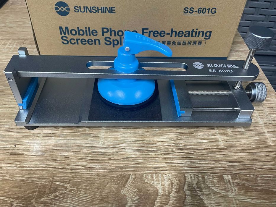 Инструмент за отваряне на LCD екрани за мобилен телефон