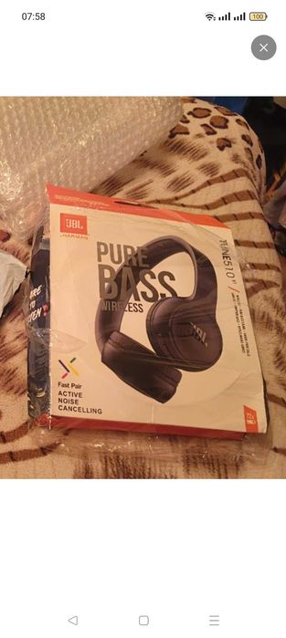 Наушники Jbl BT510