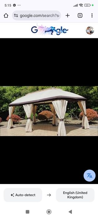 Шатра от Айко 6х3