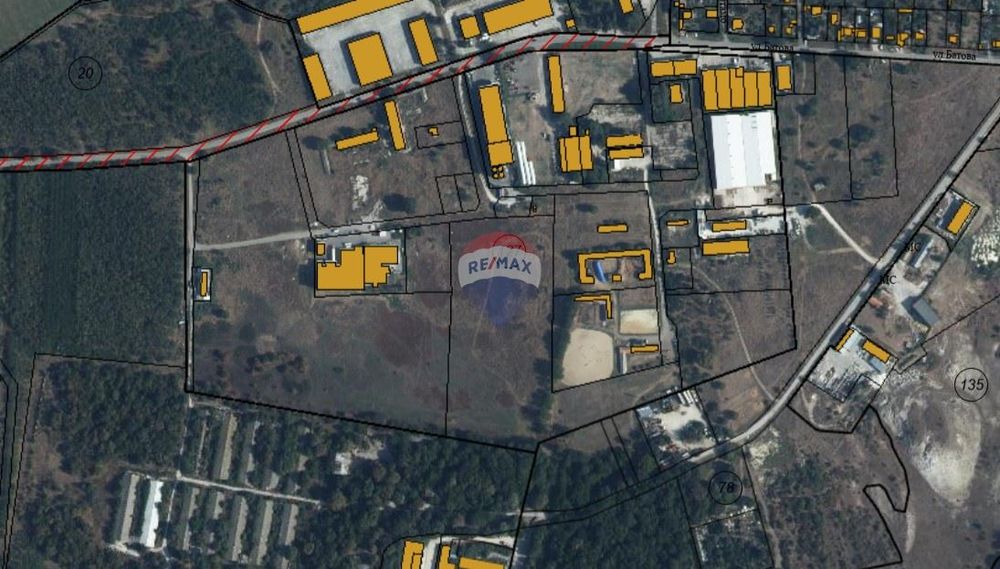 Продава се Парцел в с. Слънчево, Област Варна - 5640 кв.м за 60 €/кв.м - Снимка #5