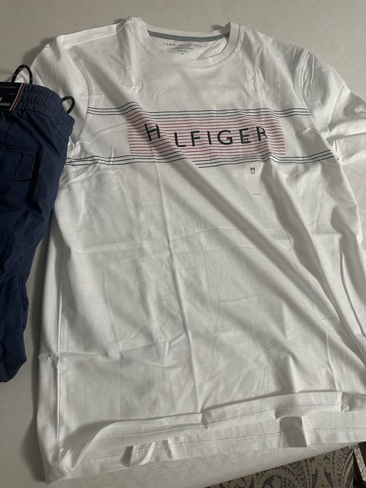 Футболка слаксы