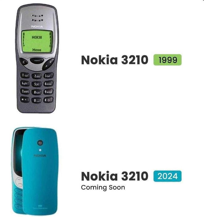Новый Nokia 3210  Original  Телефон