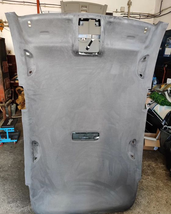 Тапициране и претапициране на авто-тавани, колонки и кори