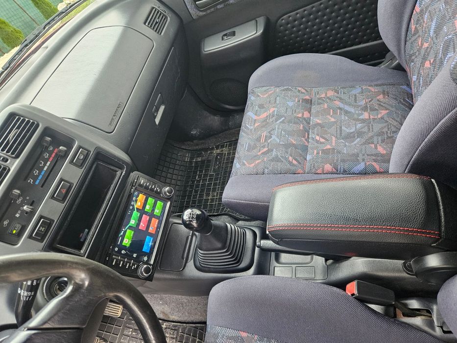 Toyota Rav4. 4×4. Modelul cu AC