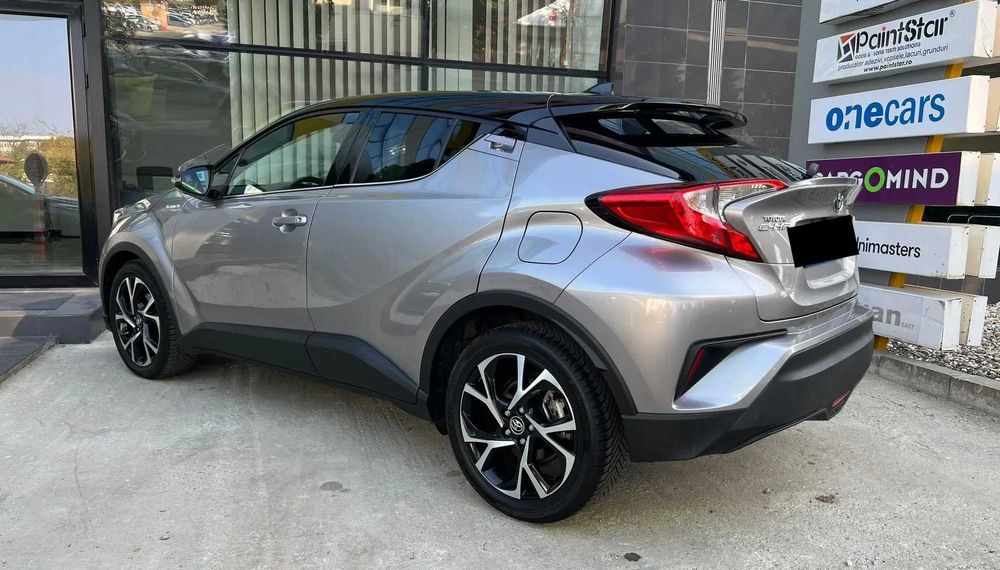 Jante Toyota R18 5x114.3 C-HR Style | C-HR, Corolla, Yaris Cross, RAV4