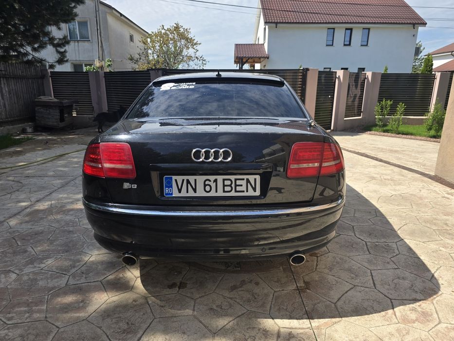 Audi A8 3.0 tdi quattro Rate cu buletinul Avans 0