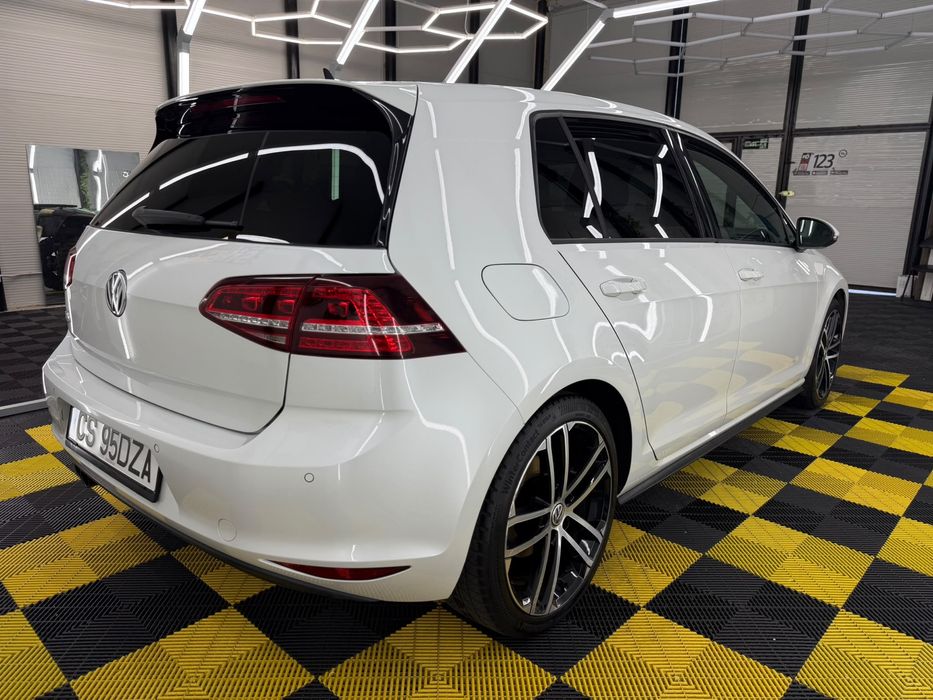 VOLKSWAGEN Golf 2017 — imagine 4