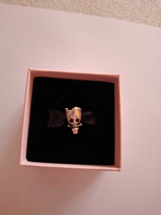 Талисман Pandora-танцуващо бебе Груут