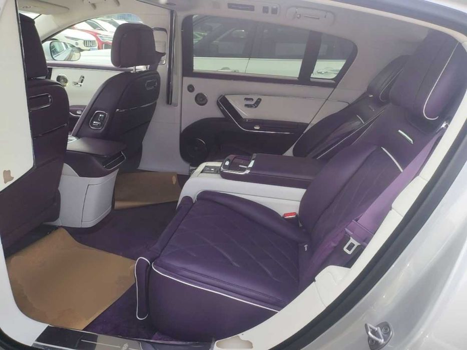Hima S800 Range-Extended Starlight Executive Edition, 4 Seats