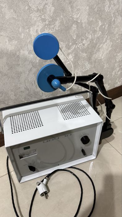 Физиотерапия аппарата Увч 30