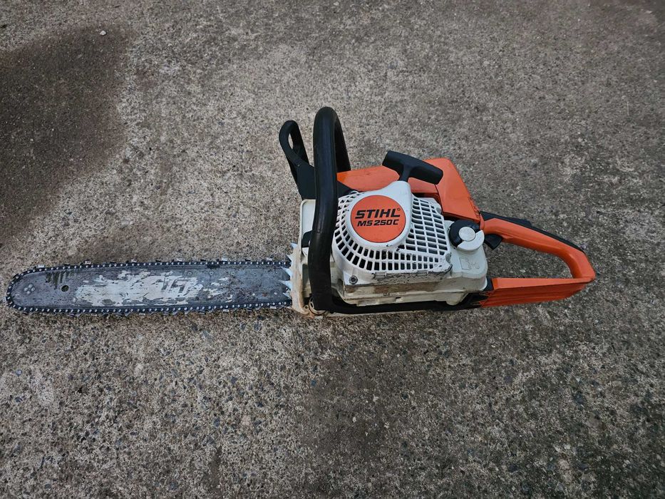 Моторна Резачка STIHL MS 250c