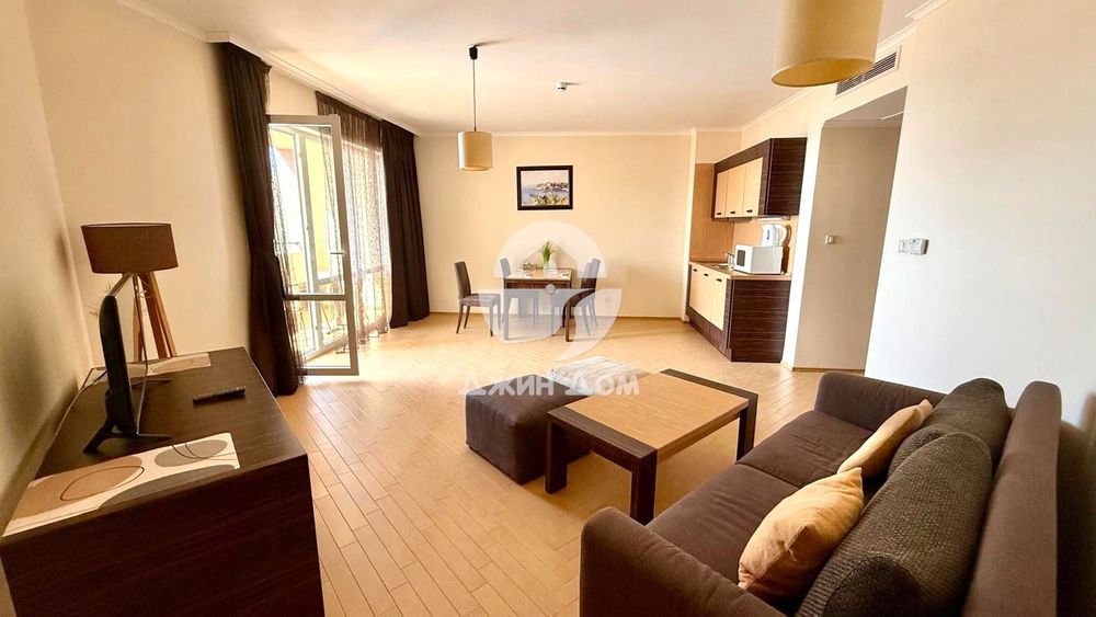 Продава се Двустаен апартамент в к.к. Слънчев бряг - 83 кв.м за 646 €/кв.м - Снимка #2