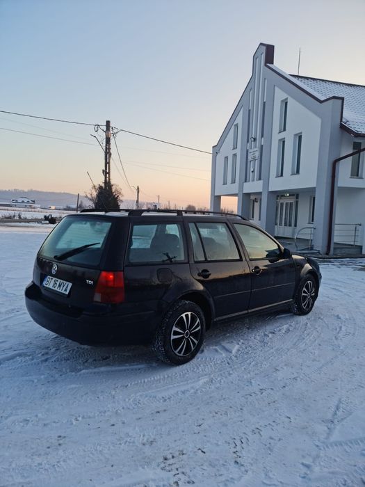 Vând golf 4 1.9 an 2001